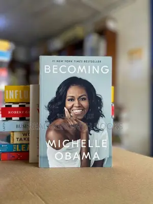 Becoming by Michelle Obama