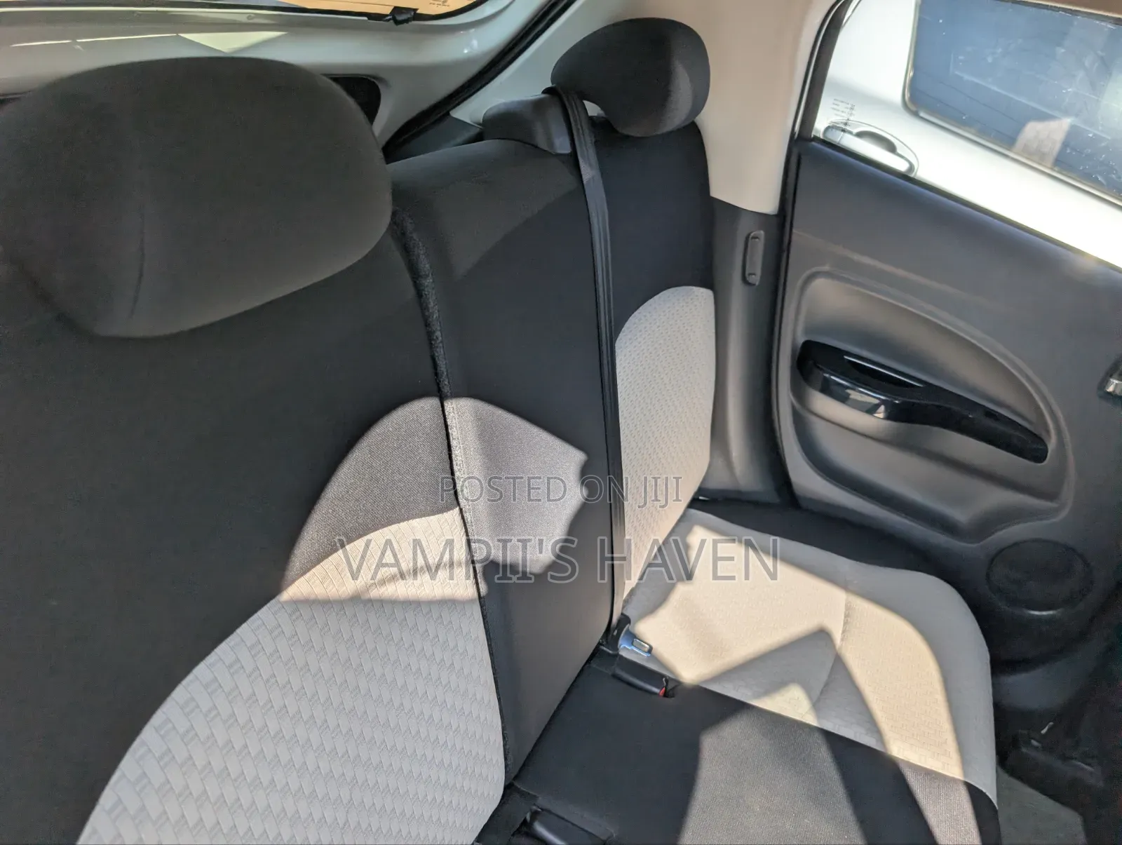 Mitsubishi Mirage 2018 White