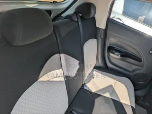 Mitsubishi Mirage 2018 White