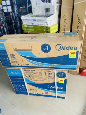 Midea Efficiency 2.0hp Split Air Conditioner
