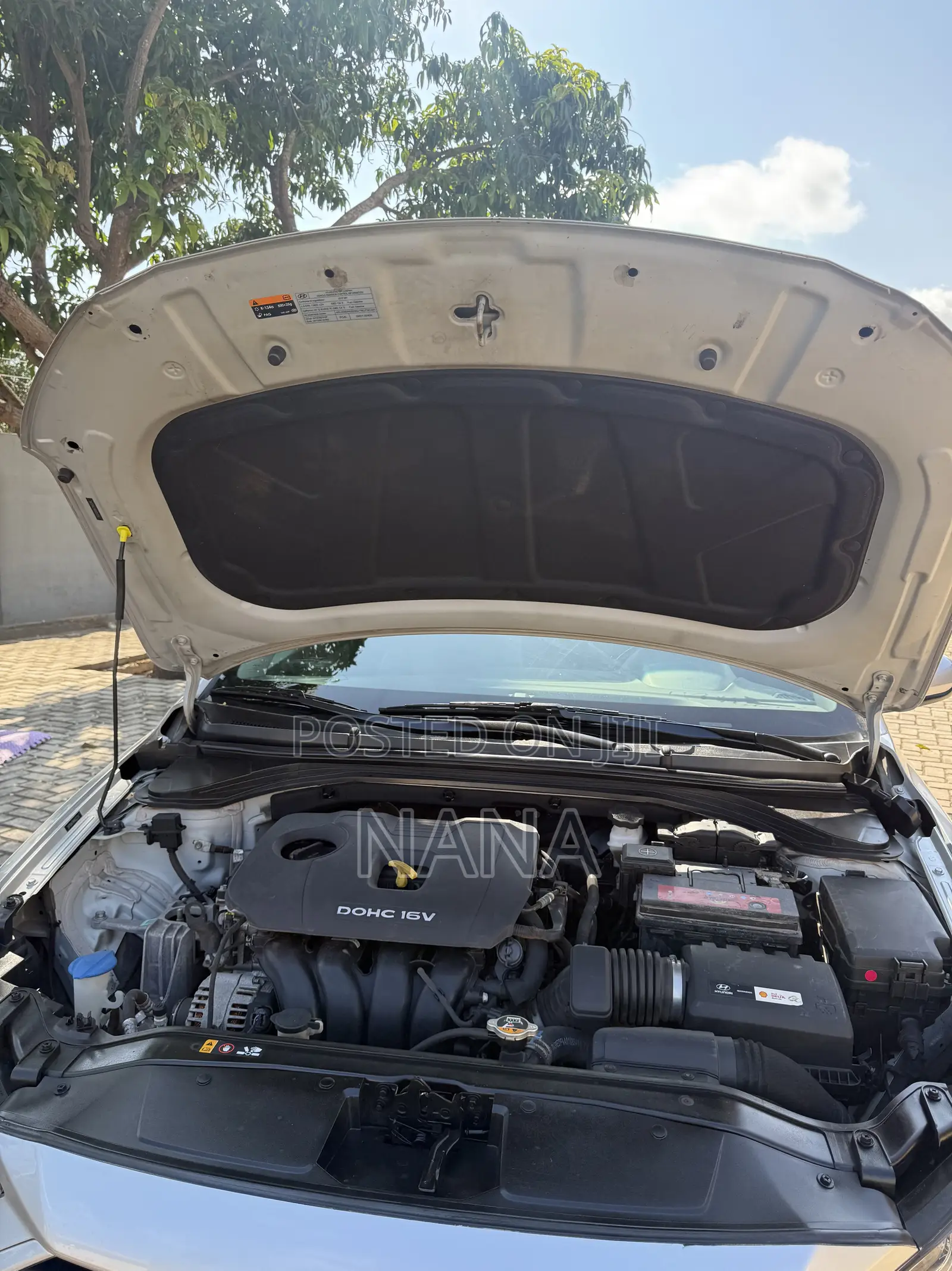 Hyundai Elantra Limited 2018 Silver