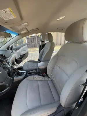 Hyundai Elantra Limited 2018 Silver