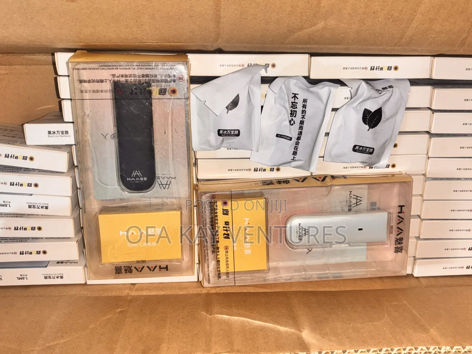 Rechargeable Refillable 3 in 1 Vape