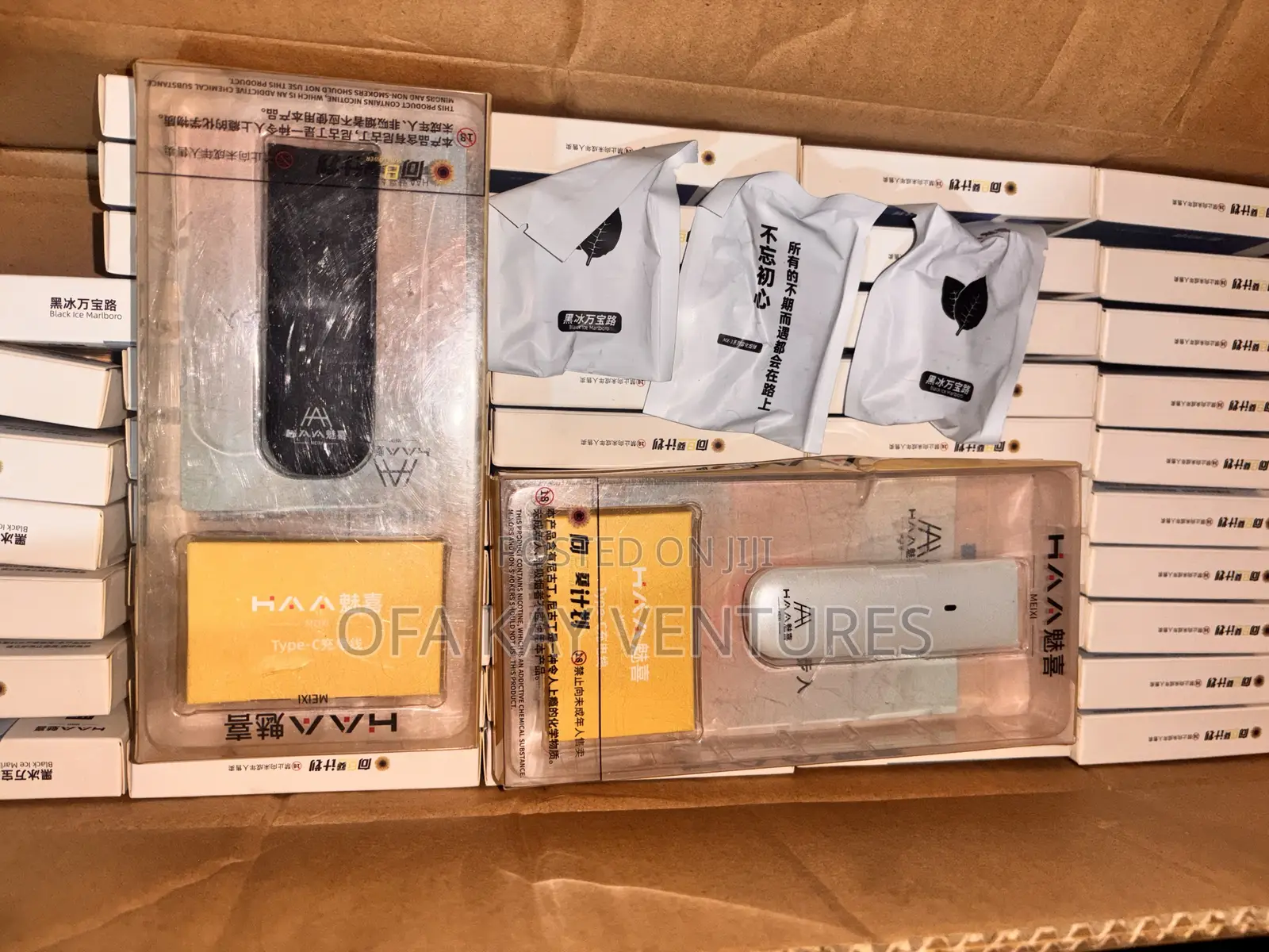 Rechargeable Refillable 3 in 1 Vape