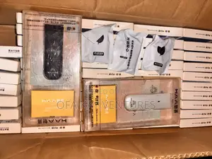 Rechargeable Refillable 3 in 1 Vape