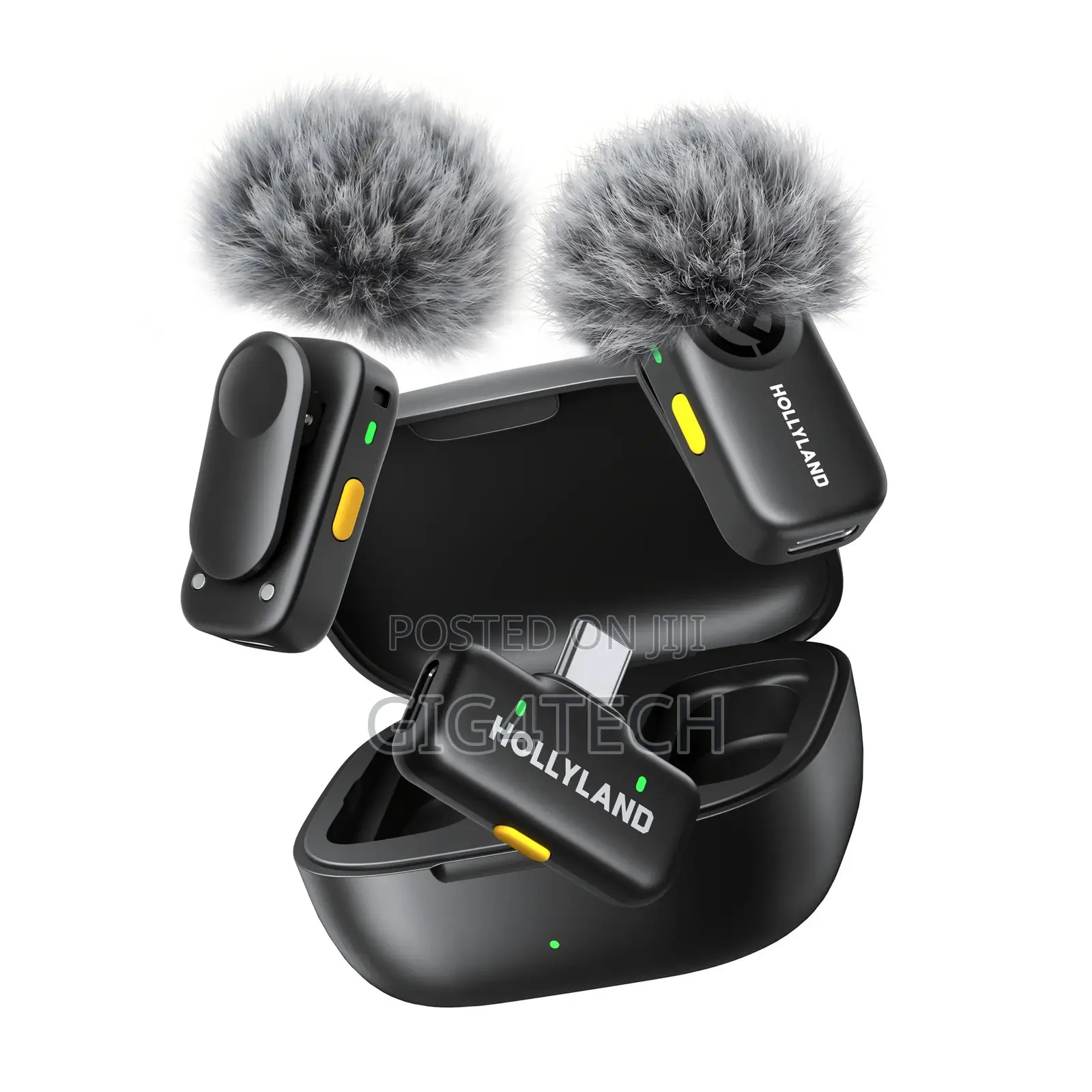 Lark A2 Duo (USB-C) Combo Wireless Microphone