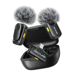 Lark A2 Duo (USB-C) Combo Wireless Microphone