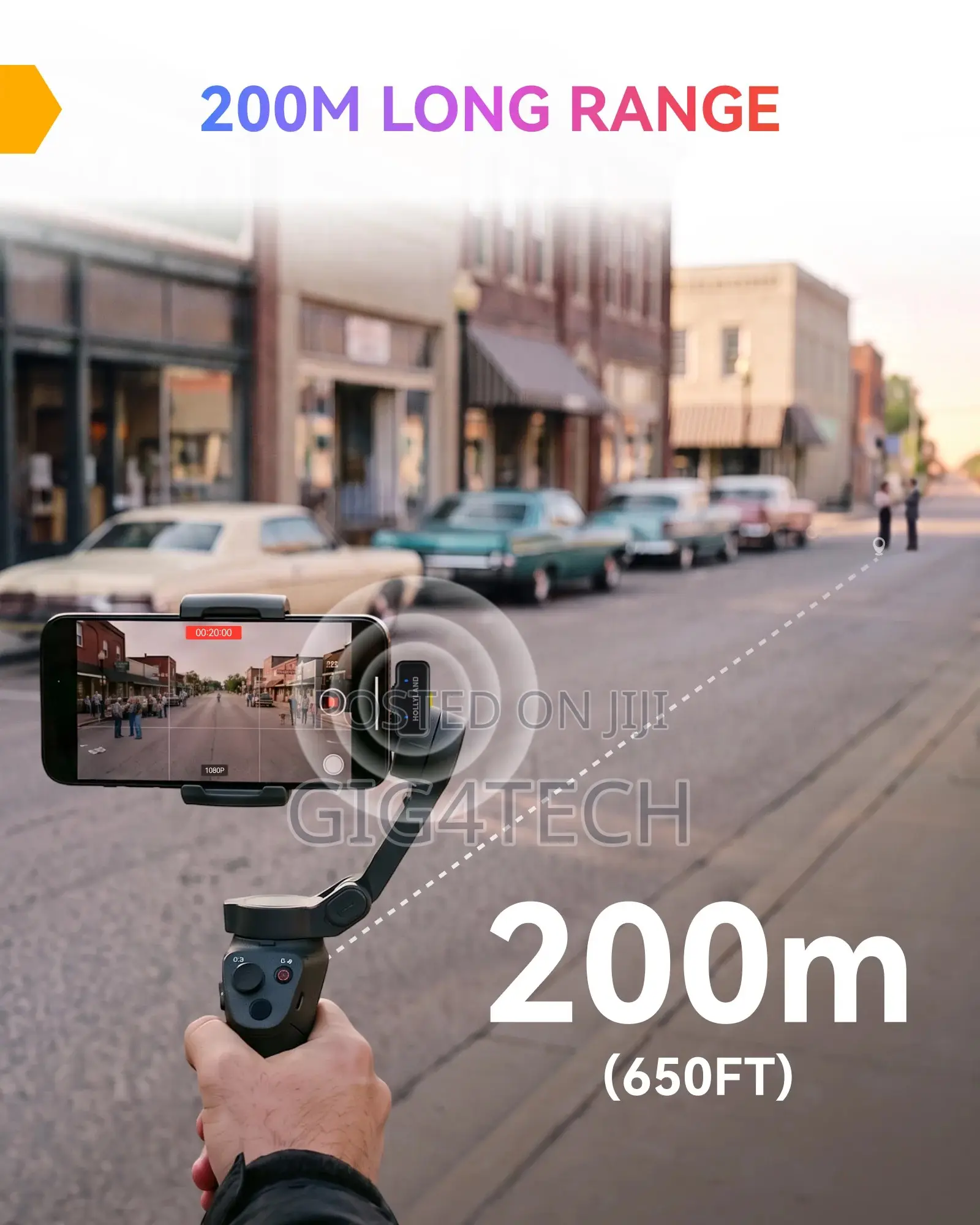 Lark A2 Duo (USB-C) Combo Wireless Microphone