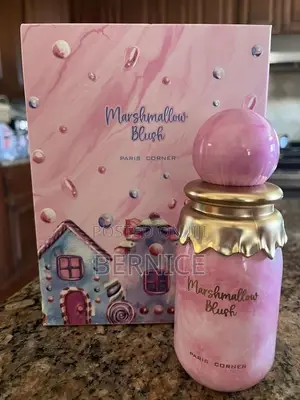 Mashmellow Blush Perfume