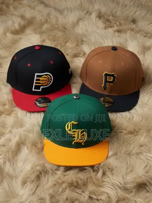 New Era 9FIFTY Snapback Baseball Caps
