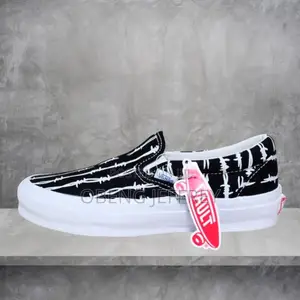 Original Vans Vault OG Lx Barbed Wire