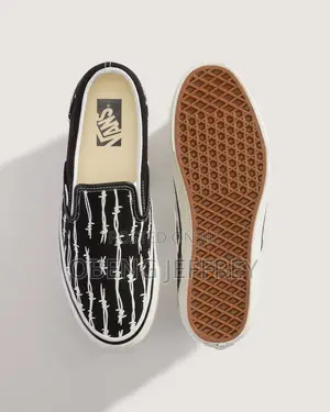 Original Vans Vault OG Lx Barbed Wire