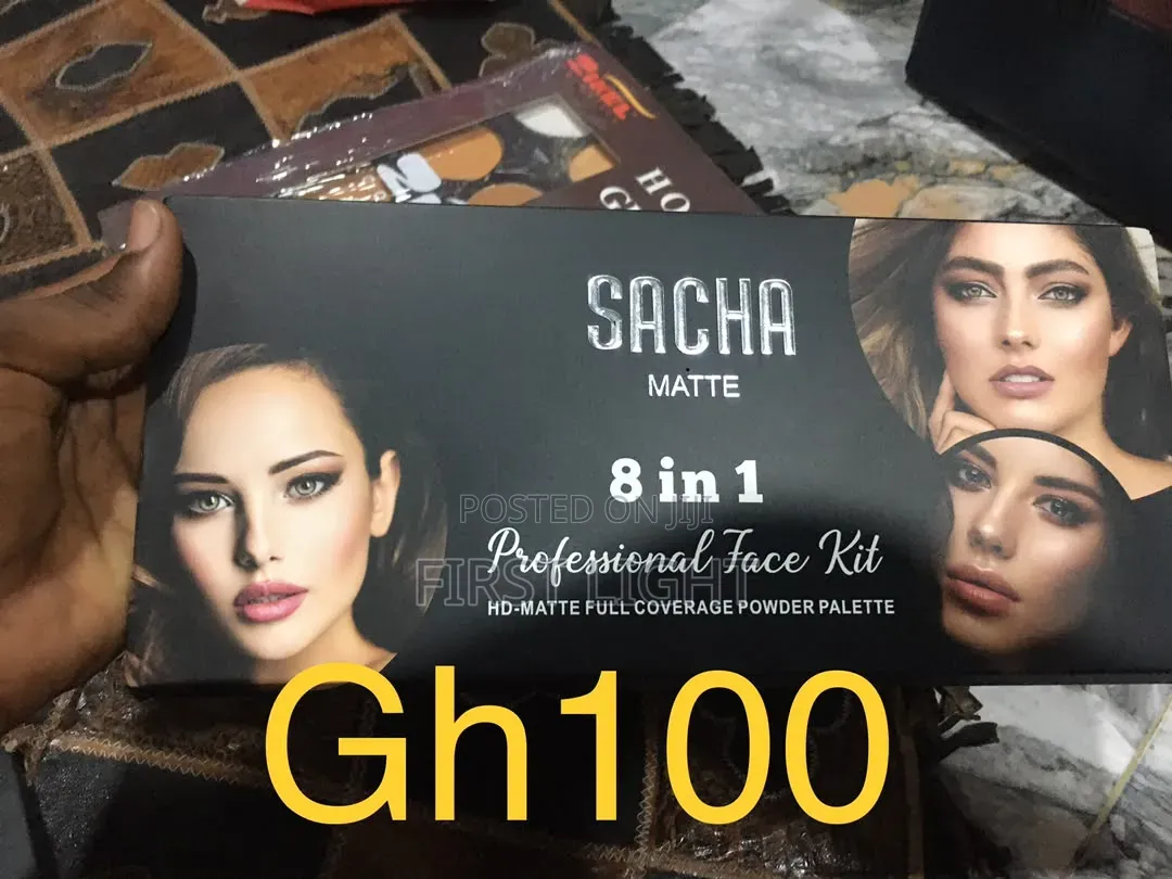 Makeup Pallets