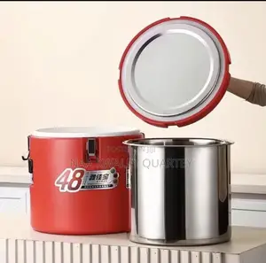 5pcs Insulated Food Warmers