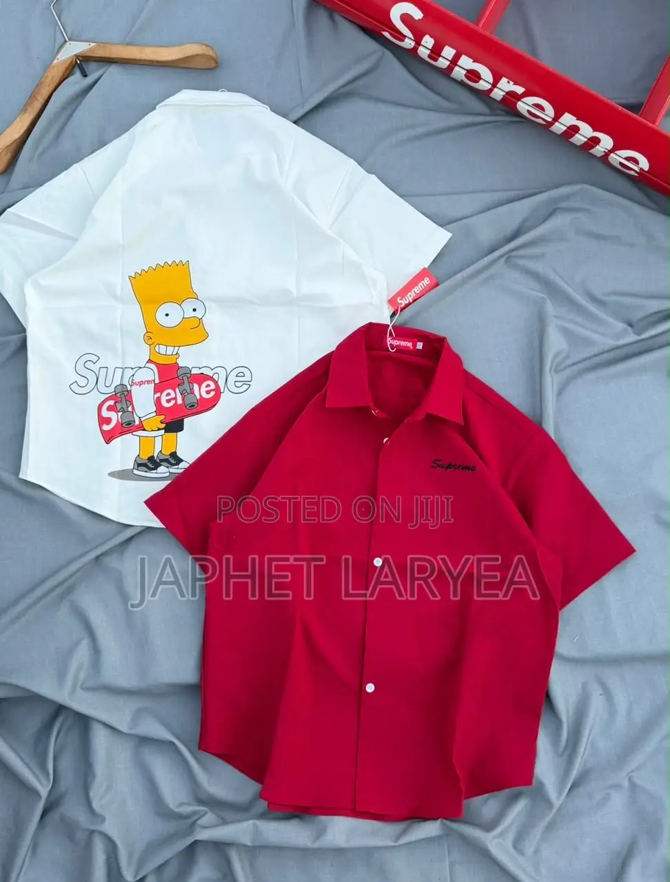 Supreme Tops