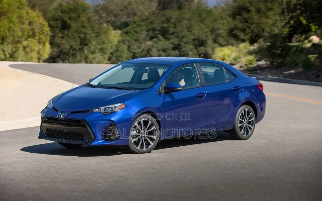 Corolla 2018 Headlight