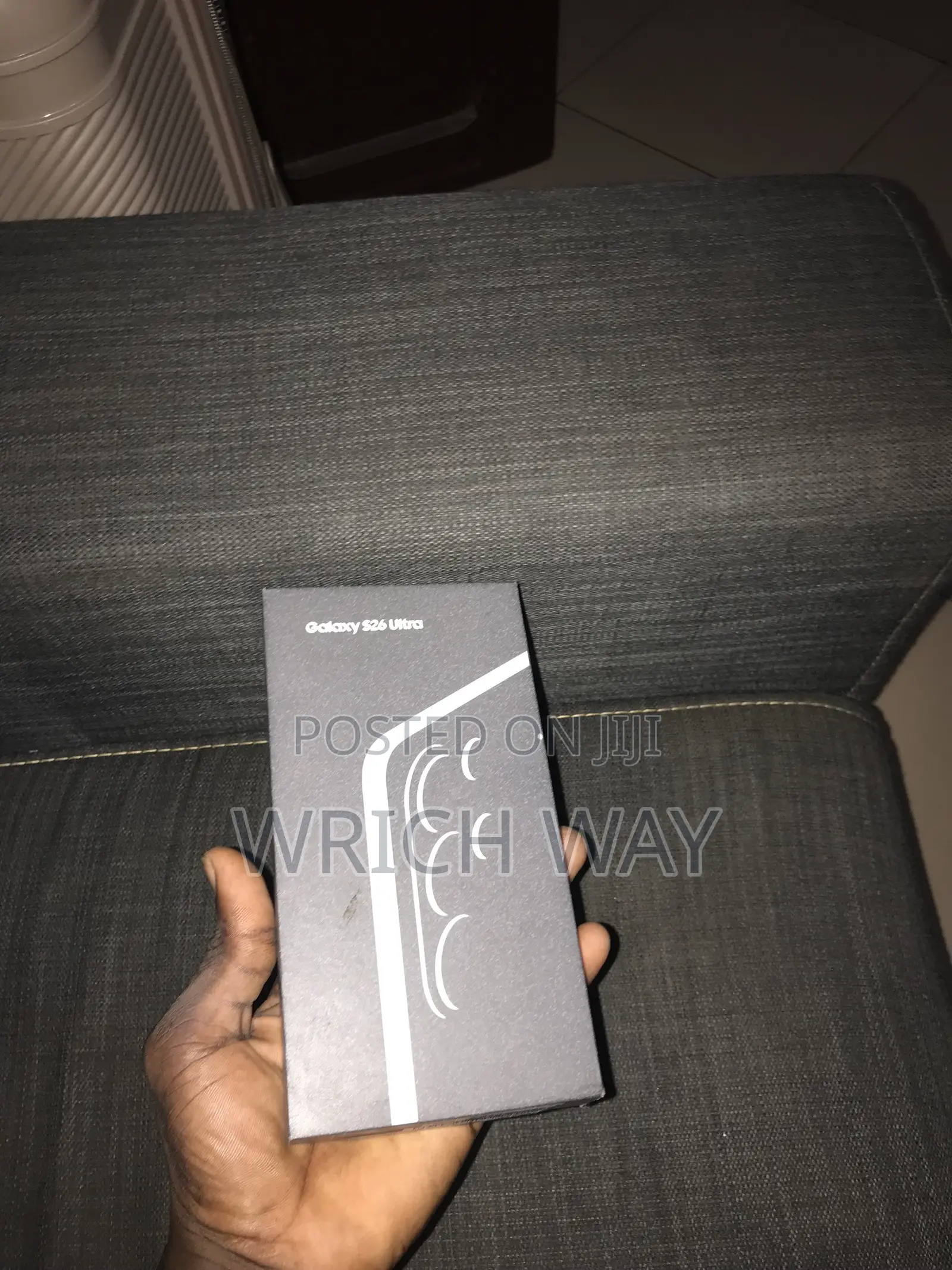 New Samsung Galaxy S26 Ultra 5G 256 GB