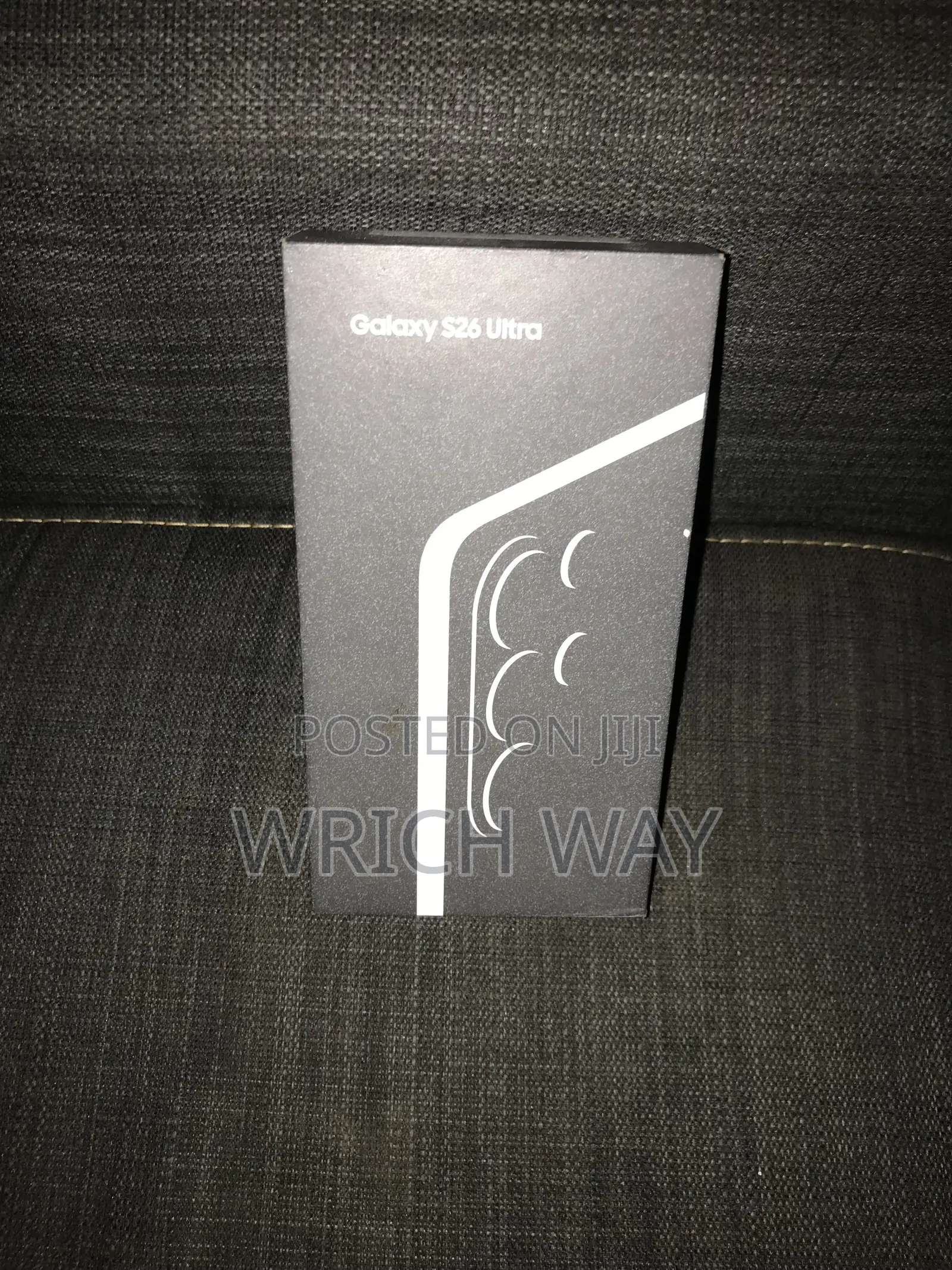 New Samsung Galaxy S26 Ultra 5G 256 GB
