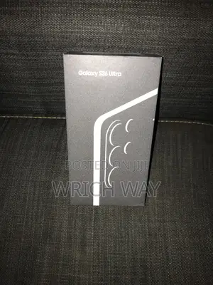 New Samsung Galaxy S26 Ultra 5G 256 GB