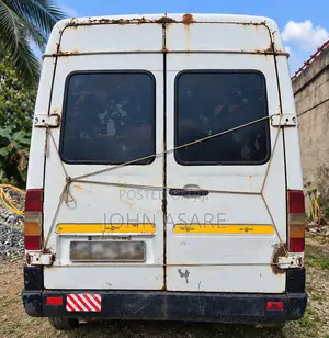 Mercedes-Benz Sprinter 1998 White