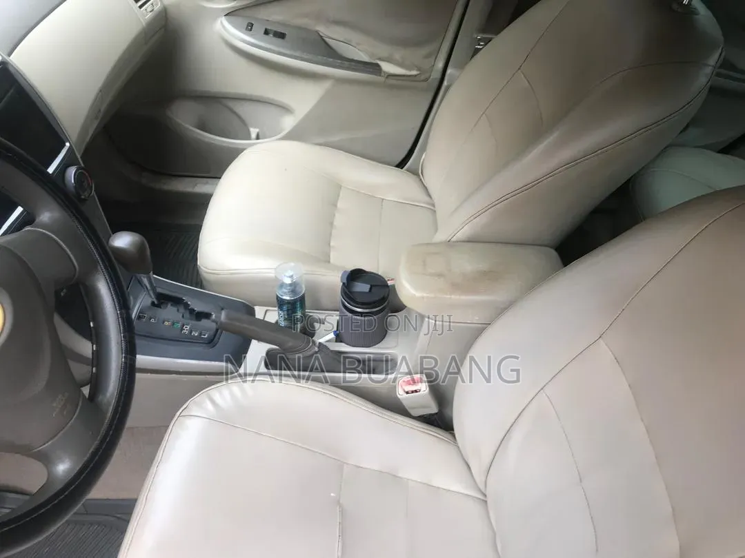Toyota Corolla 1.8 Advanced 2009 Black