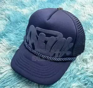 Corteiz Alcatraz Puff Print Trucker Hats