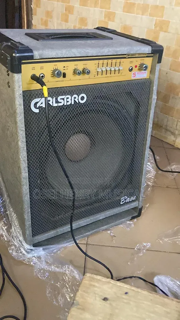 Carlsbro Bass Combo 15