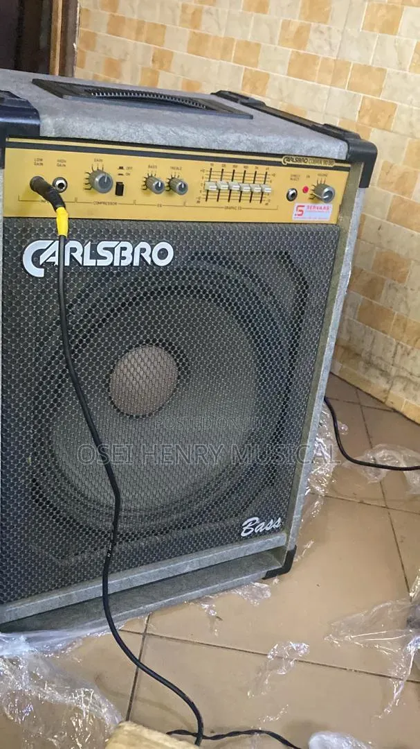 Carlsbro Bass Combo 15