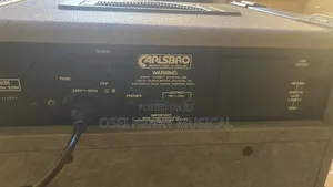 Carlsbro Bass Combo 15