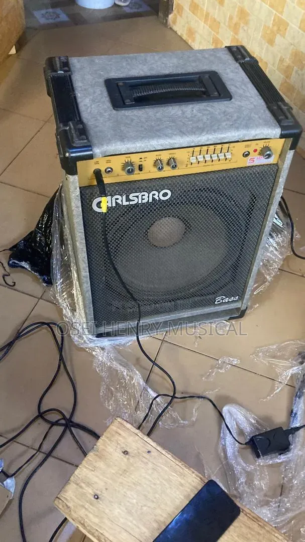 Carlsbro Bass Combo 15