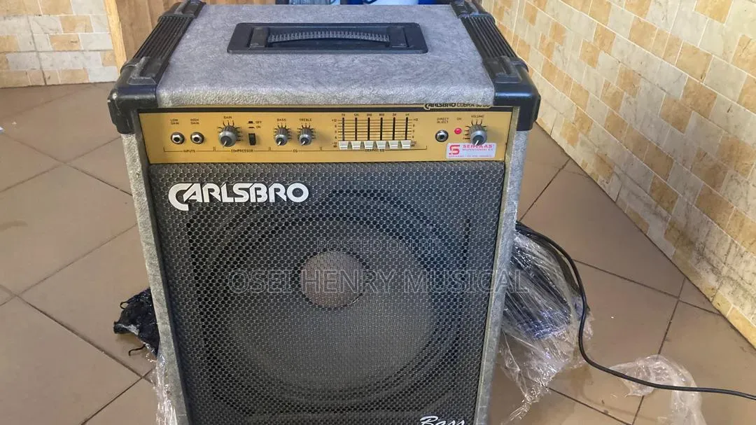 Carlsbro Bass Combo 15