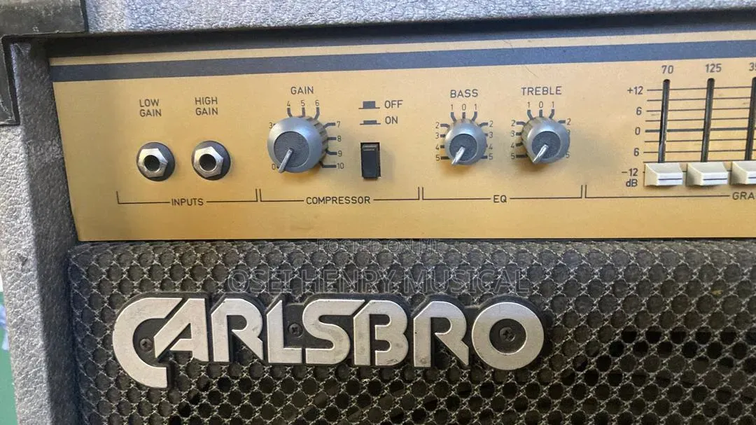 Carlsbro Bass Combo 15