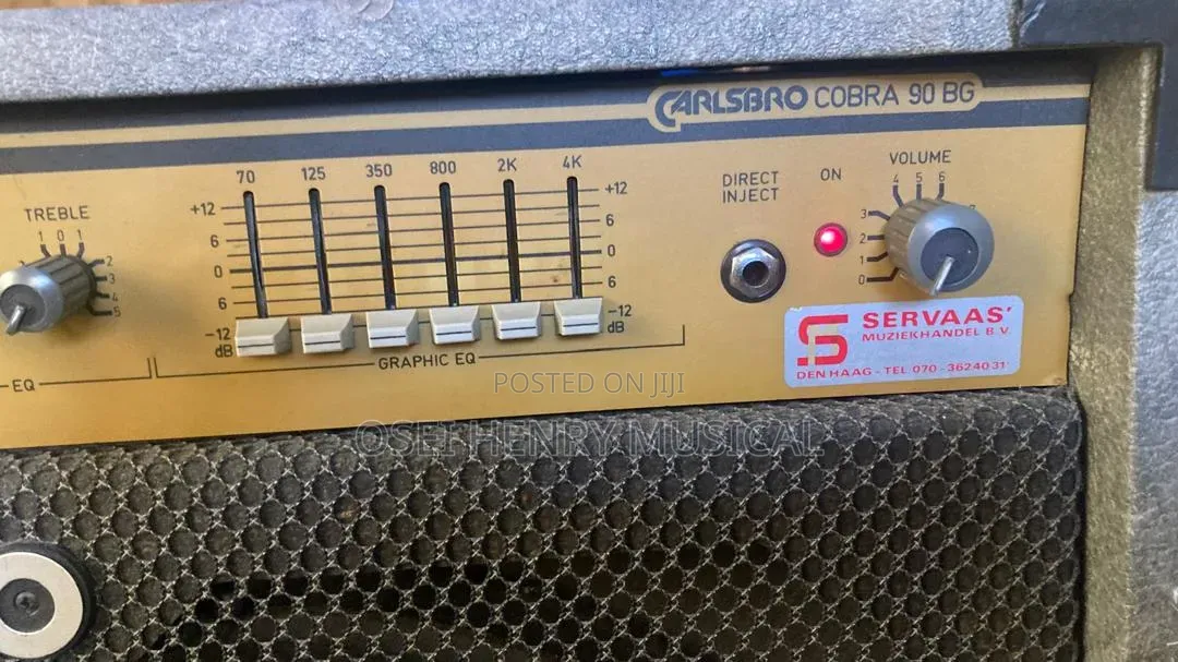 Carlsbro Bass Combo 15