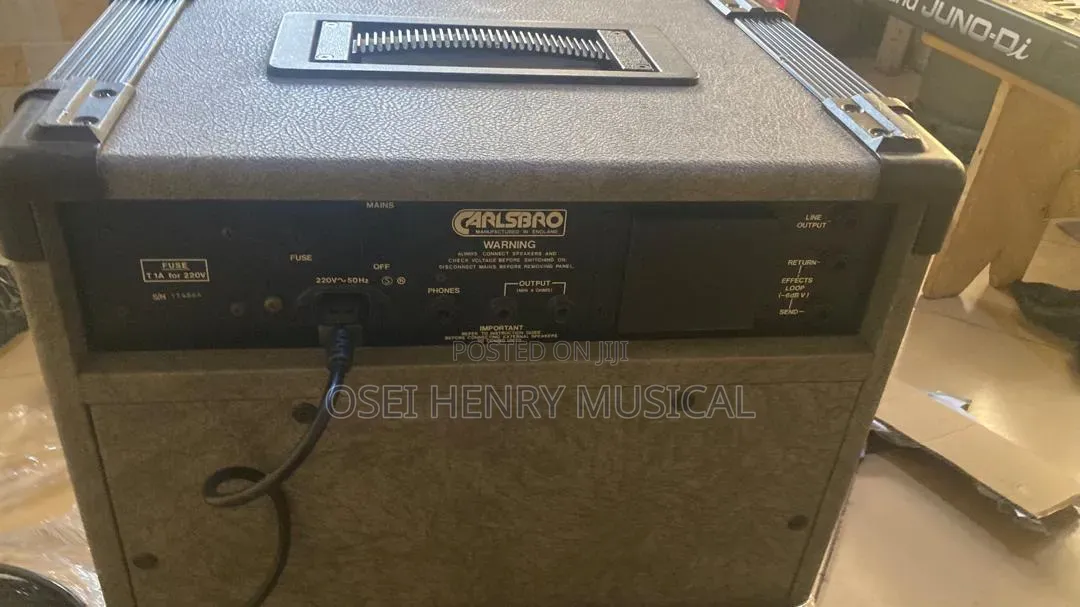 Carlsbro Bass Combo 15