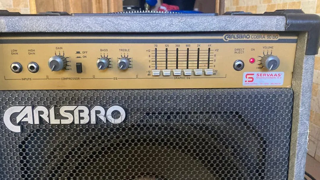 Carlsbro Bass Combo 15