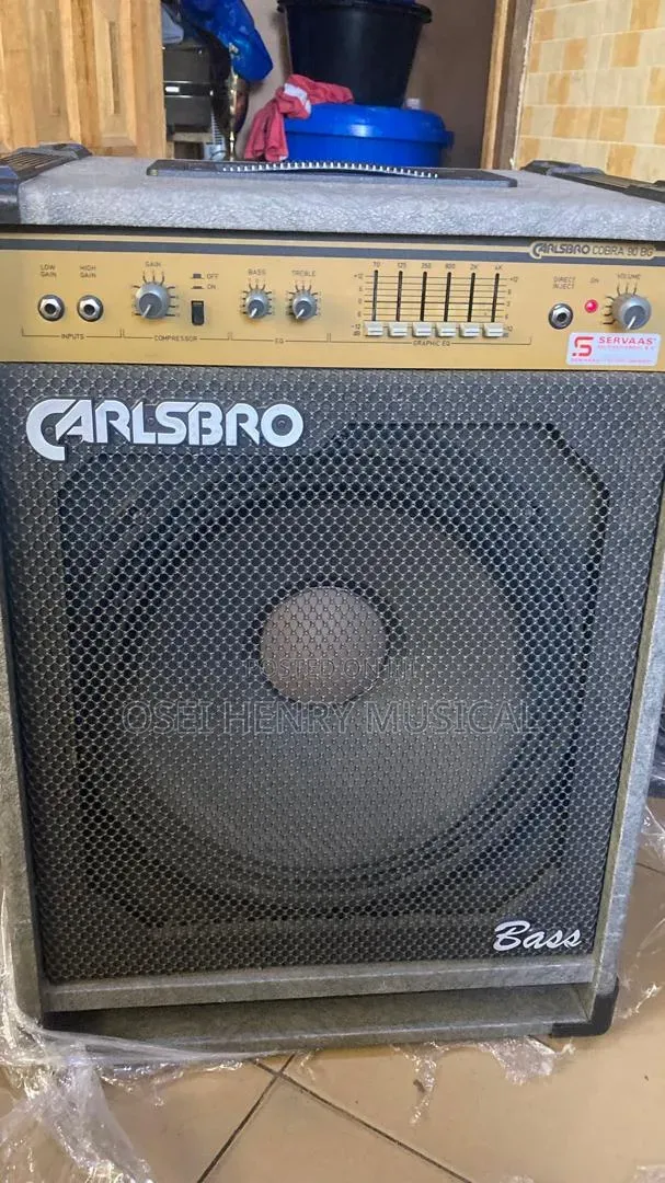 Carlsbro Bass Combo 15