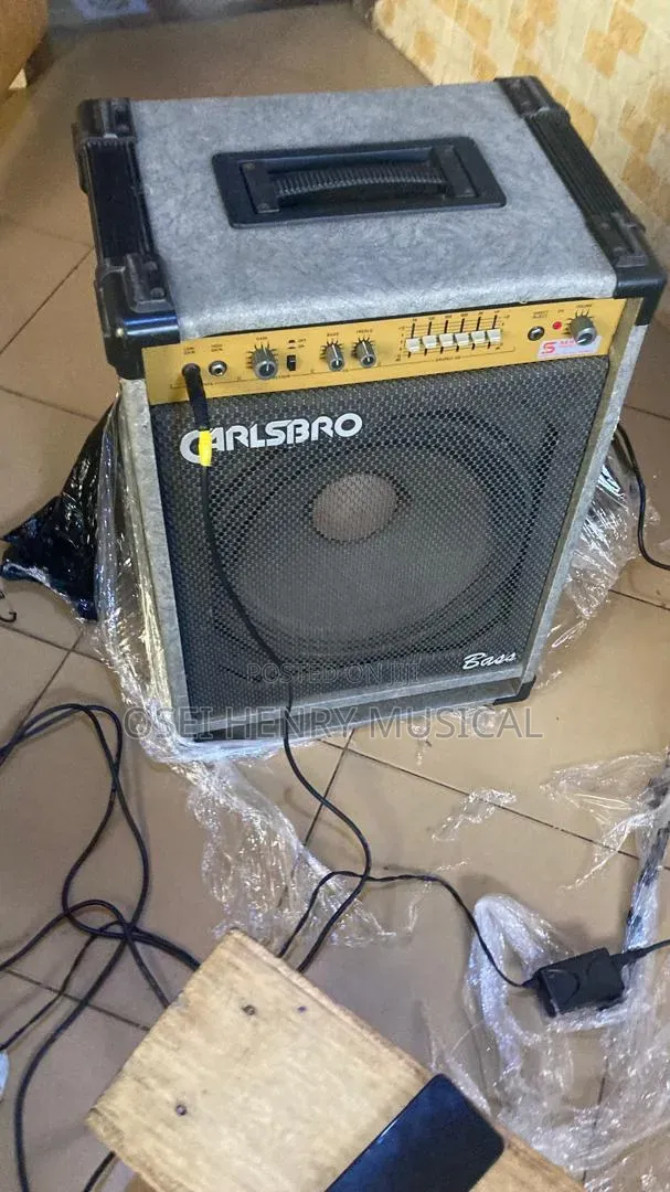 Carlsbro Bass Combo 15