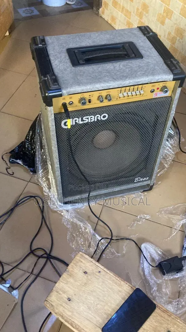 Carlsbro Bass Combo 15