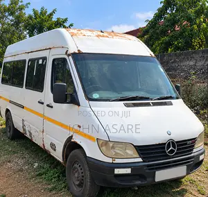 Mercedes-Benz Sprinter 1998 White