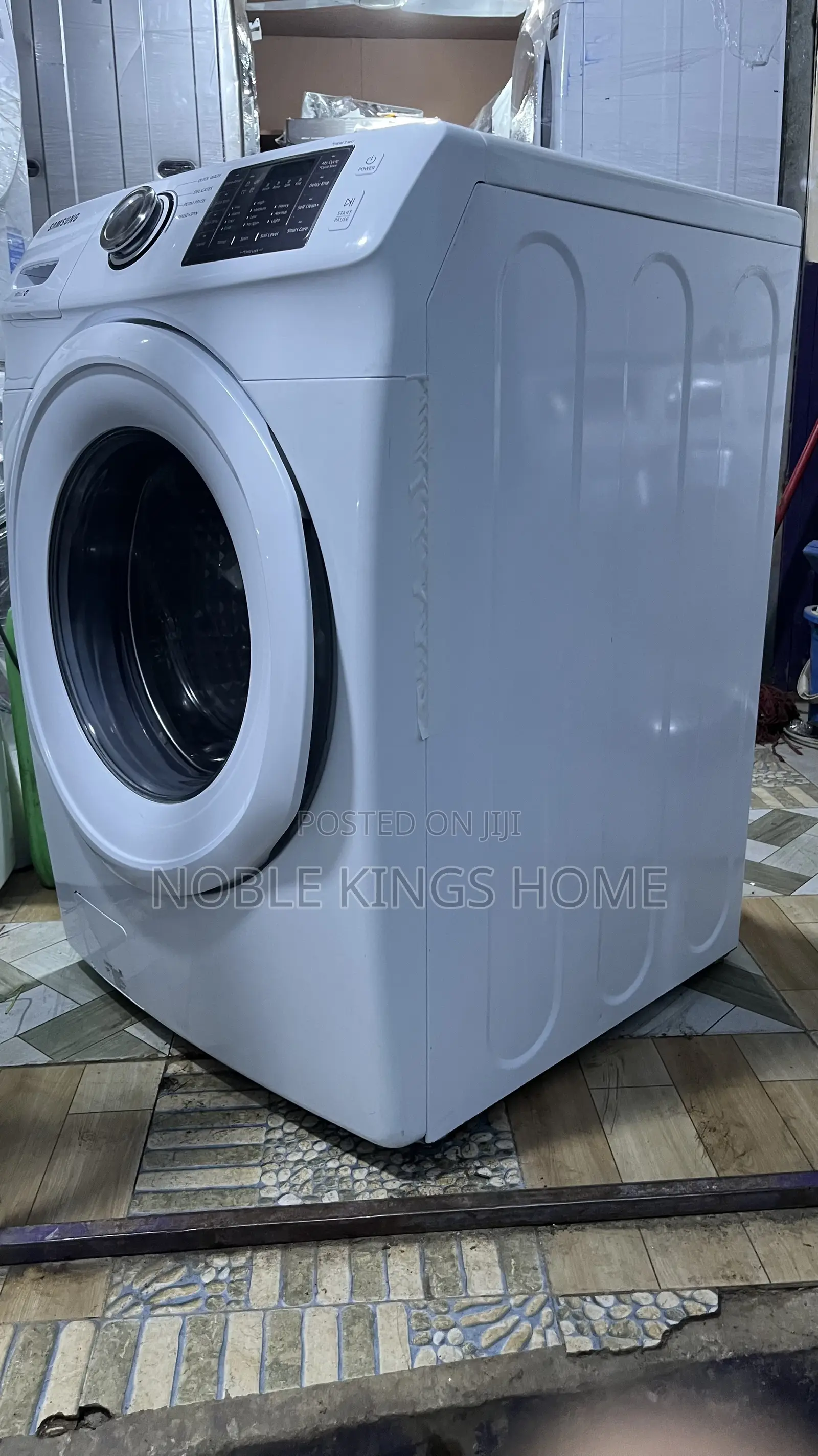 Washing Machine