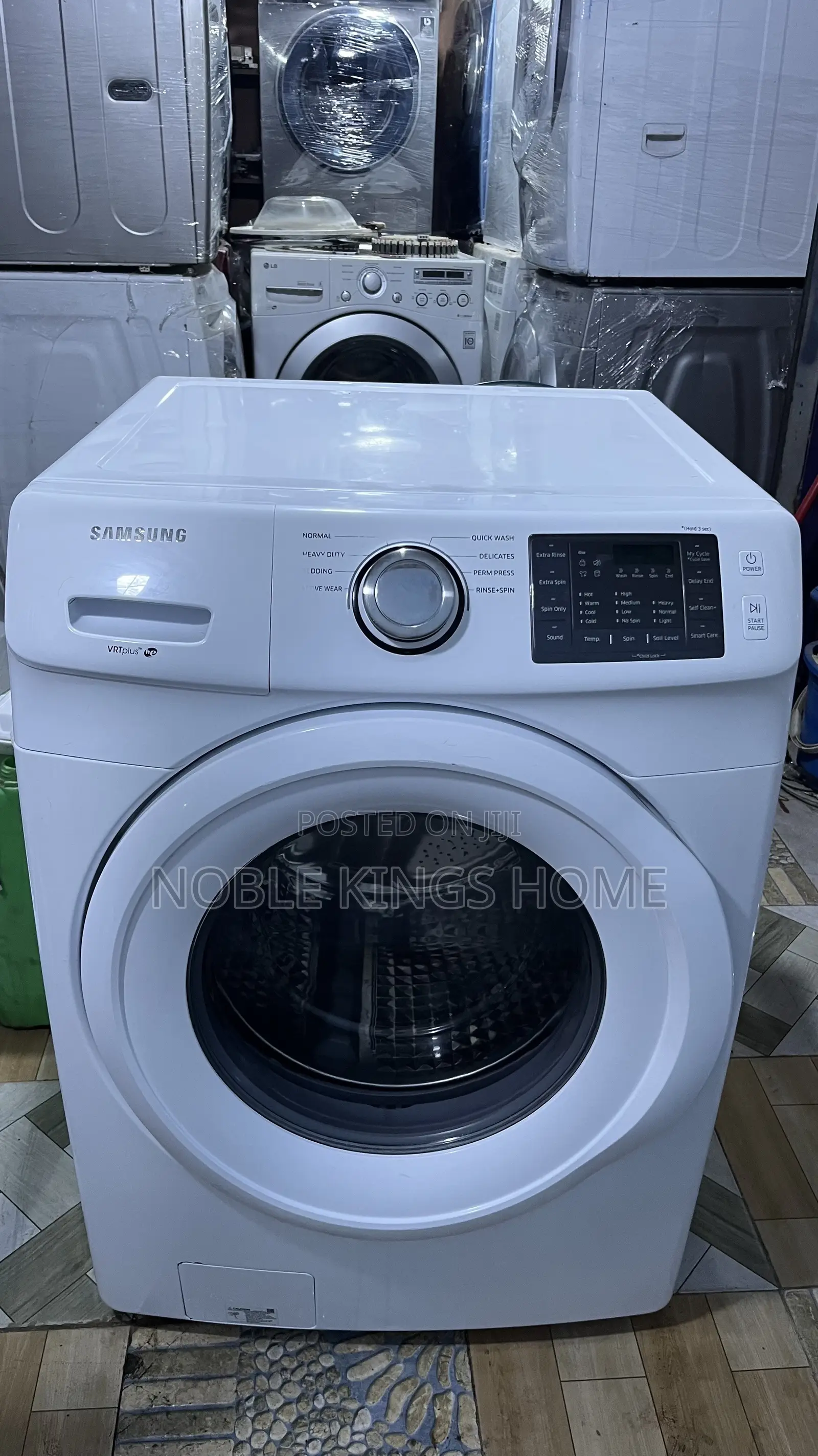 Washing Machine
