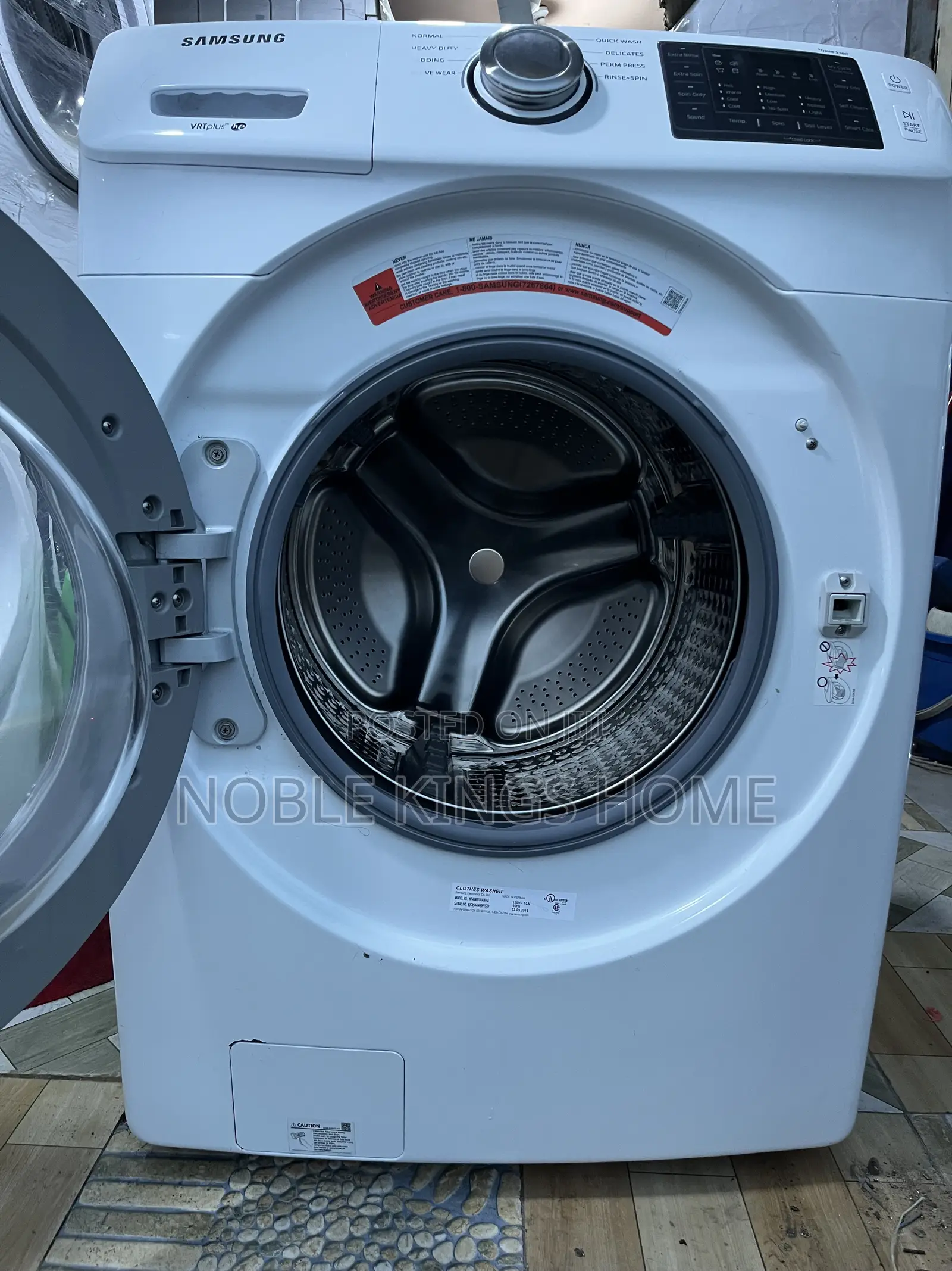 Washing Machine