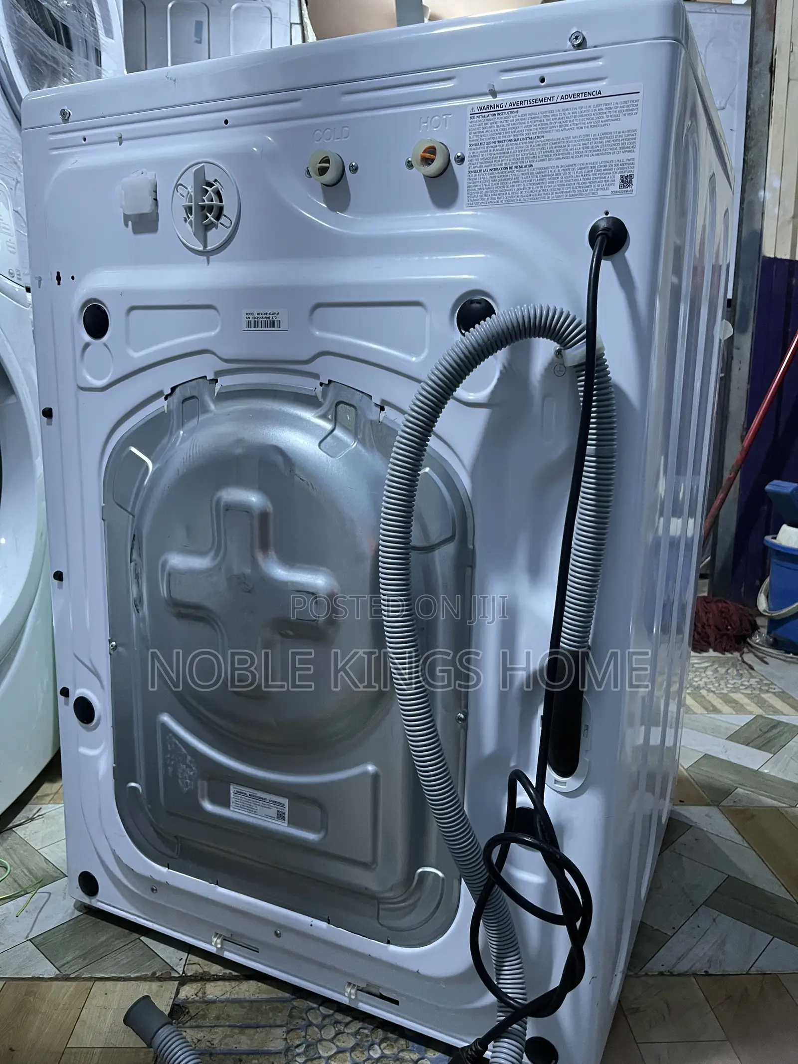 Washing Machine