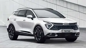 Kia Sportage 2022-24 Model