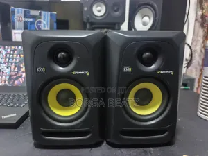 KRK Rokit 4 G3 Studio Monitors