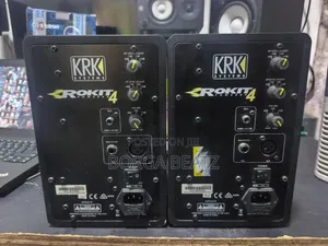 KRK Rokit 4 G3 Studio Monitors