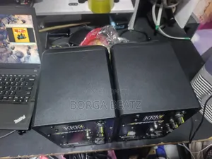 KRK Rokit 4 G3 Studio Monitors
