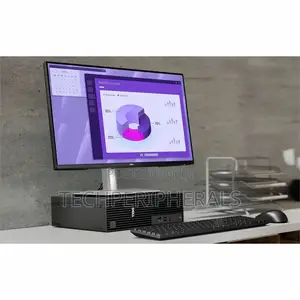 New Dell Pro Slim QCS1250 SFF 16GB Intel Core Ultra 5 SSD 512GB