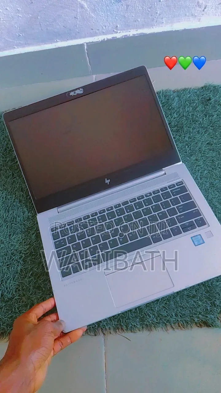 Laptop HP EliteBook 830 G6 16GB Intel Core i5 SSD 512GB