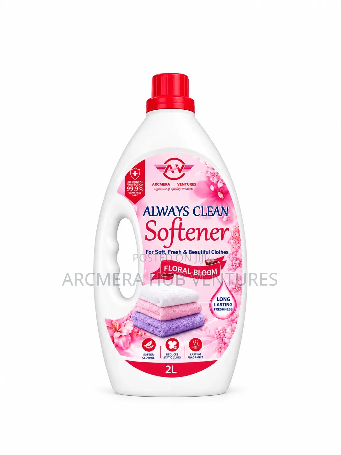 Fabric Softener (After Wash)